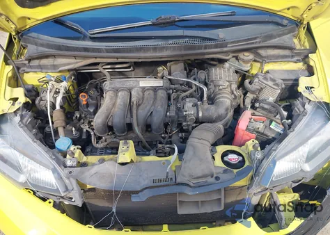 2015 Honda Fit Ex/Ex-L from USA, damaged, VIN 3HGGK5H85FM778284